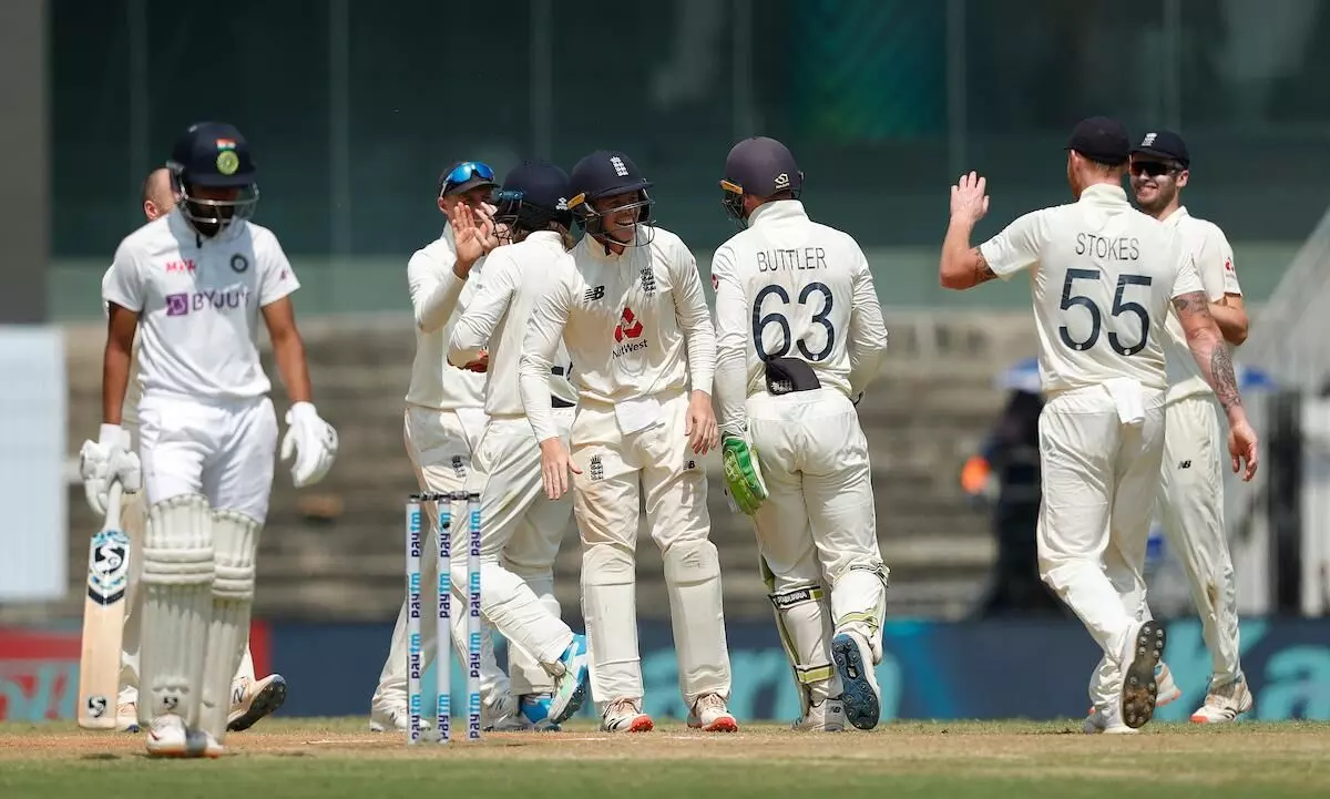 Ind vs Eng First Test: England thrash India by 227 runs