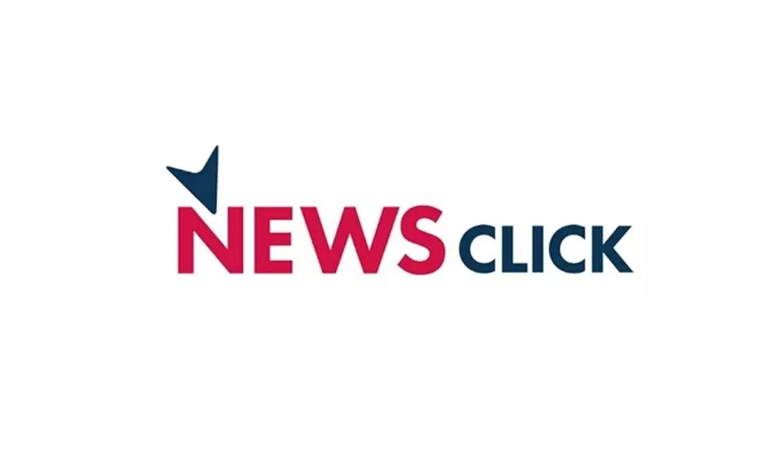 ED raids media outlet Newsclick
