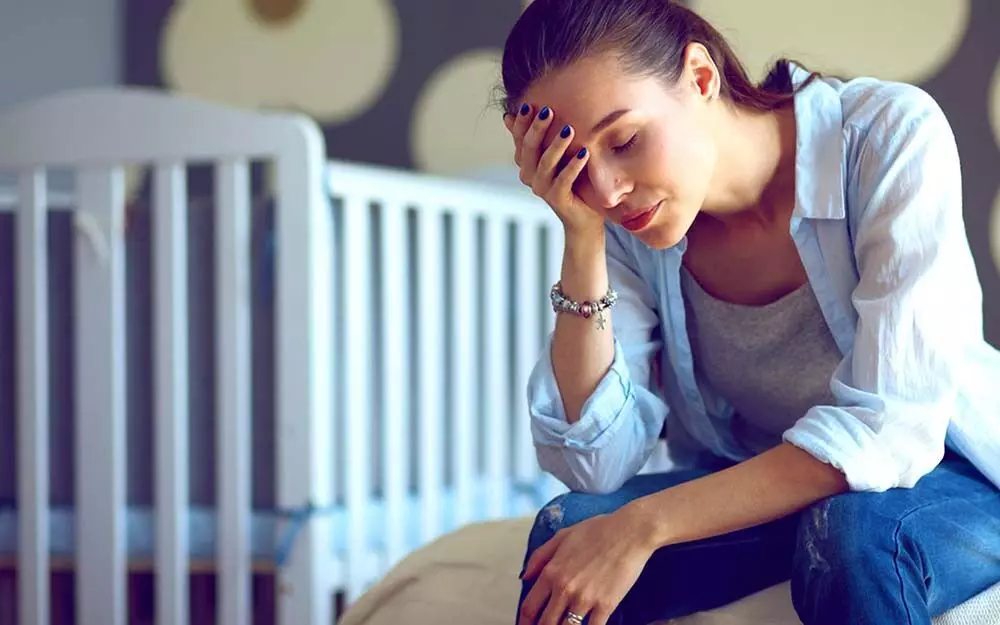 Postpartum Depression: Know more