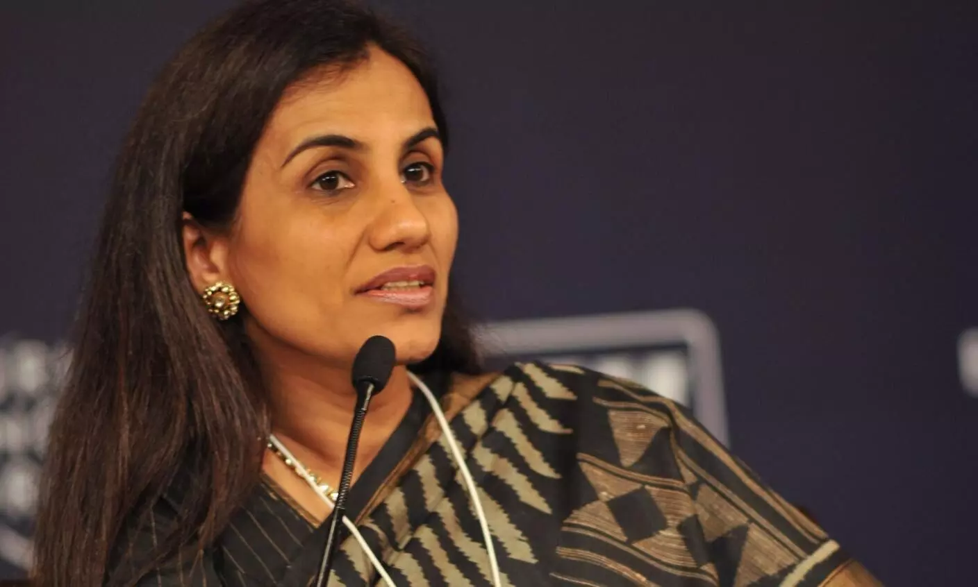 Former ICICI CEO Chanda Kochhar granted bail in money laundering case