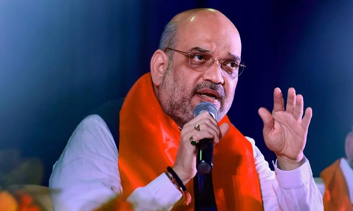 It will happen, Amit Shah states Central Govt will give full statehood to J&K at appropriate time