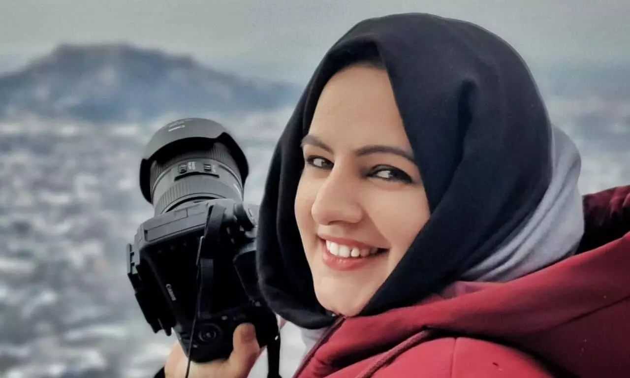 Capturing and narrating the lives of women in Kashmir