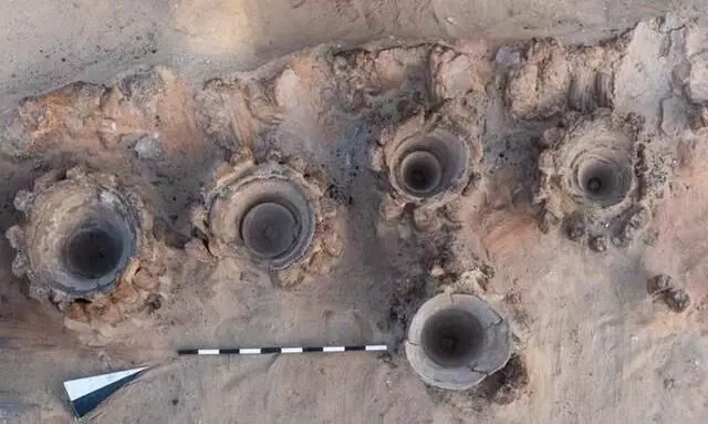 Ancient brewery discovered in Egypt
