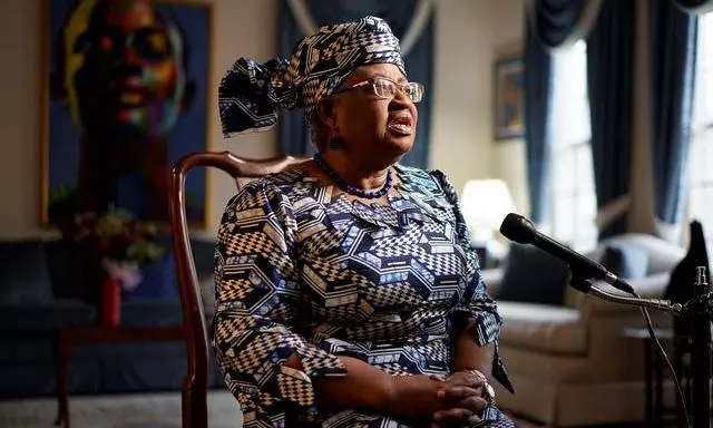 Ngozi Okonjo-Iweala, first woman, African to be Director-General of WTO