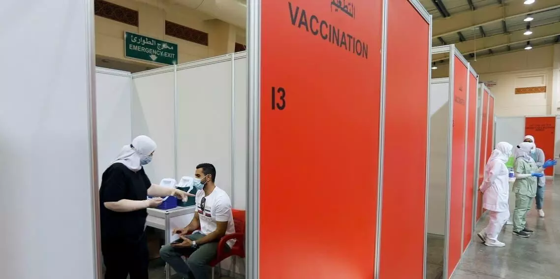 Bahrain launches digital Covid-19 vaccine passport