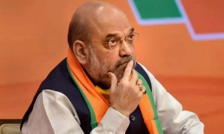 Amit Shah issued summons in defamation suit by TMC MP Abhishek Banerjee