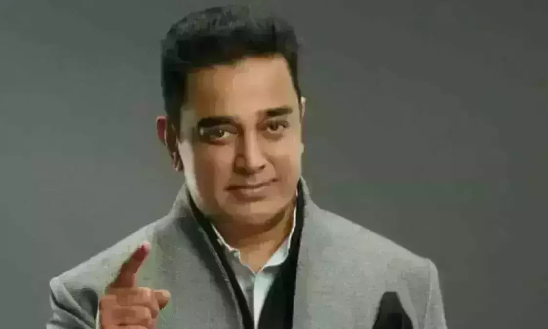 Will contest in election, ready to become CM: Kamal Haasan