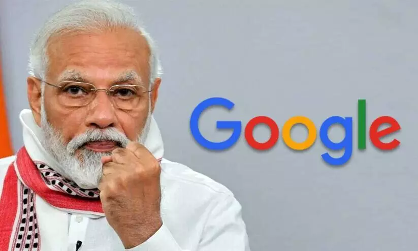 Google strikes out Modi; Motera Stadium continues to be Sardar Patel Stadium