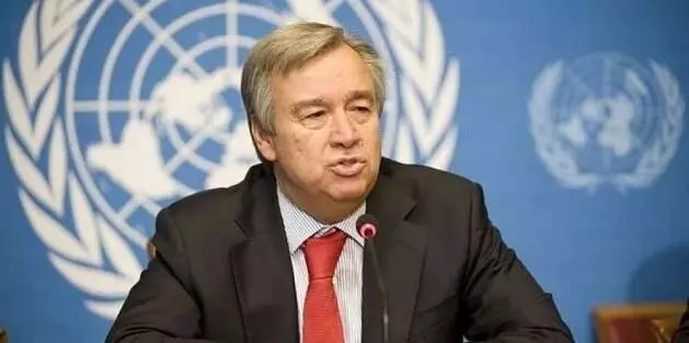India-Pak ceasefire pact to provide opportunity for further dialogue: UN Chief