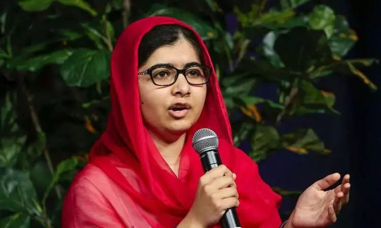 My dream is to see India and Pakistan become good friends, says Malala