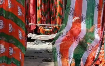 BJPs estranged ally BPF joins Congress-led Mahagathbandhan in Assam