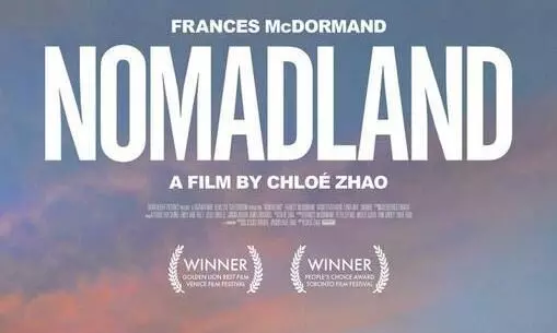 Golden Globe: Nomadland bags Best film-drama award