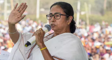 Mamata Banerjee to meet Sonia, Pawar, other opposition leaders on Wednesday
