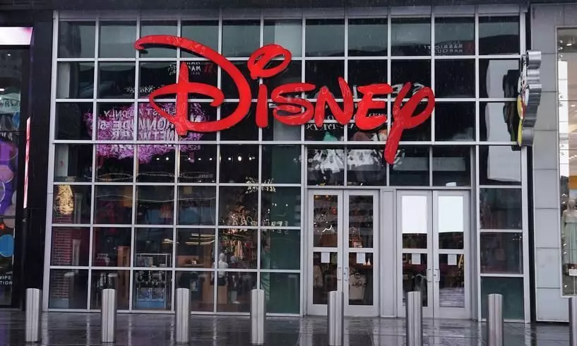 Disney to cut down outlets in North America