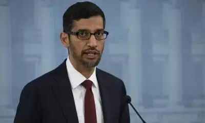 Google CEO pledges 25 million dollars to empower women including in India