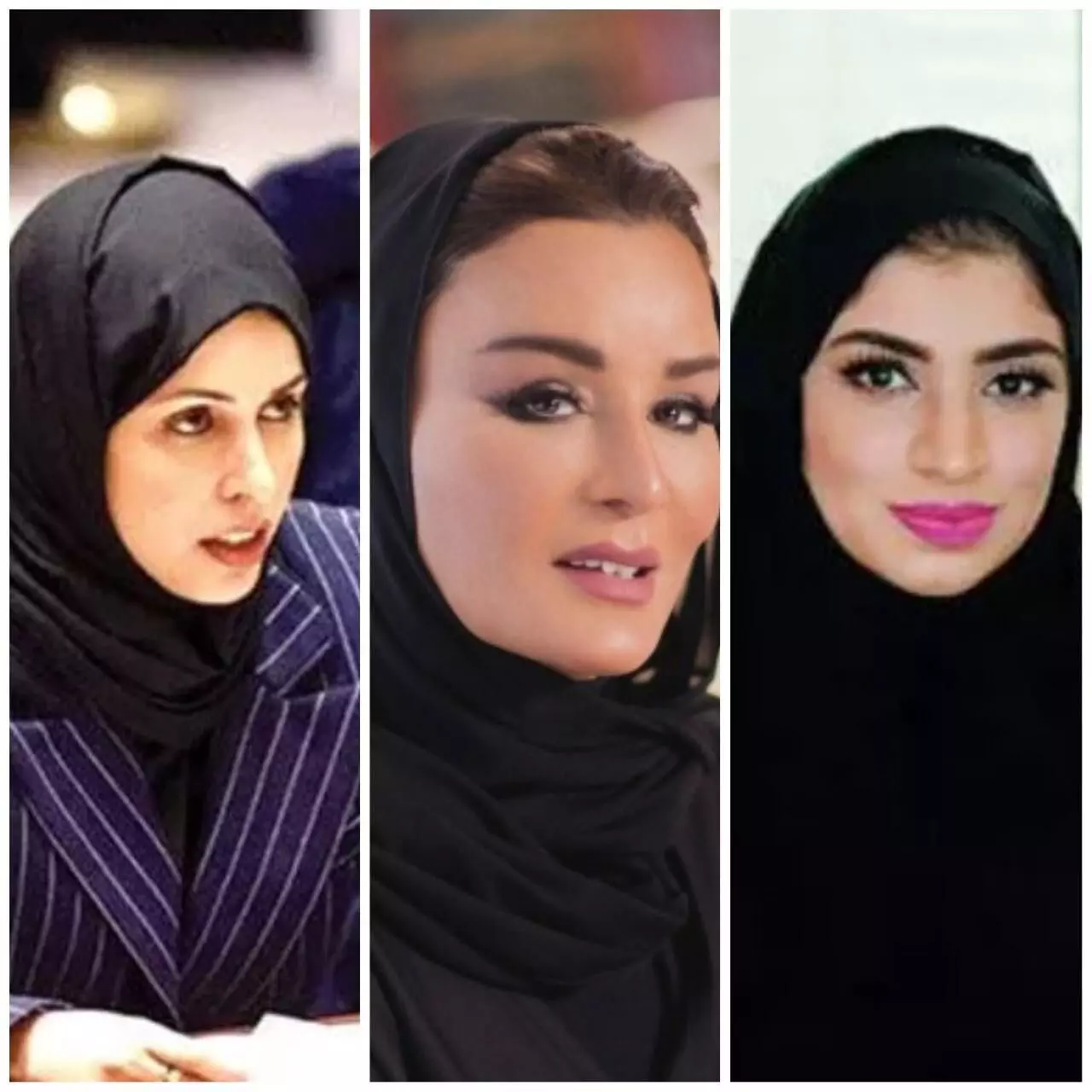 Qatars mighty women