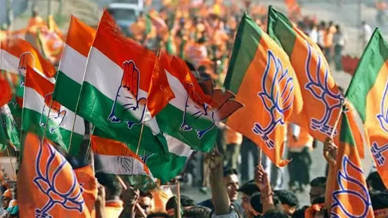 BJP gained most from party shift during 2016-20: ADR report