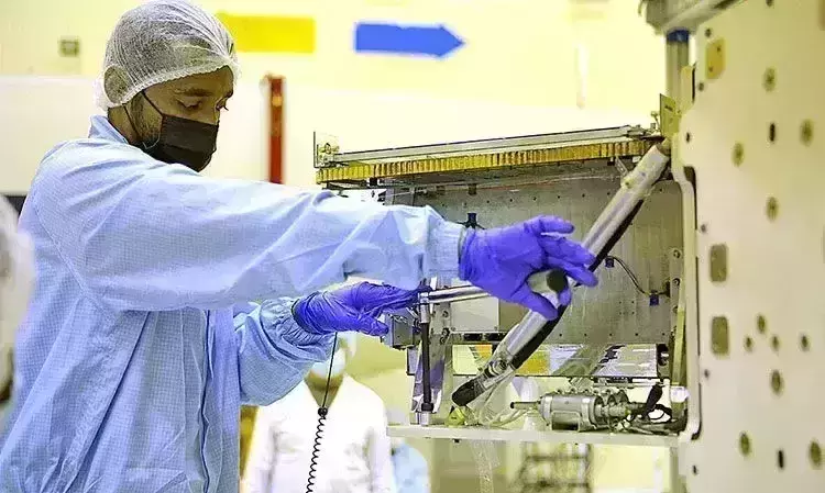 First Arab environmental nanometric satellite ready to launch
