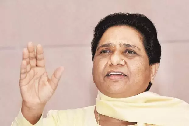 Mayawati says BSP will go it alone in upcoming assembly polls