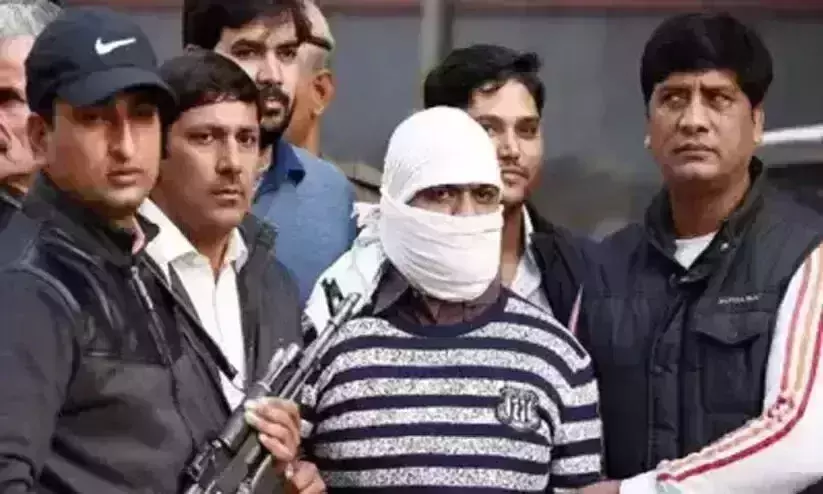 Batla House encounter: Ariz Khan sentenced to death