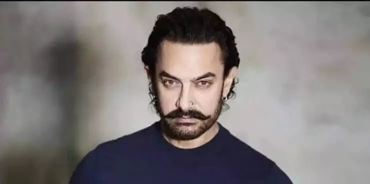 Aamir Khan quits social media