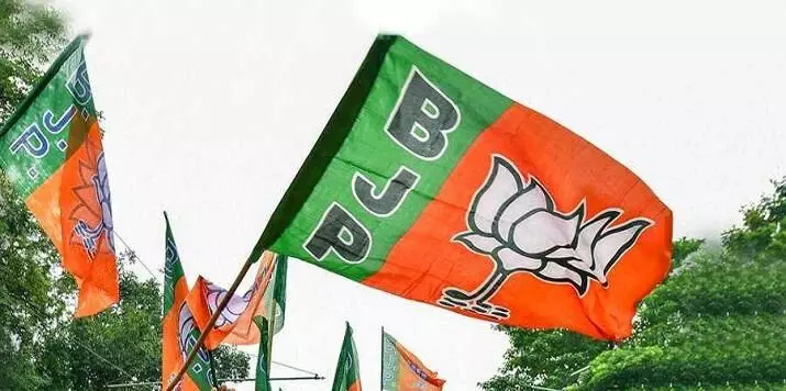 BJP releases list for Puducherry polls