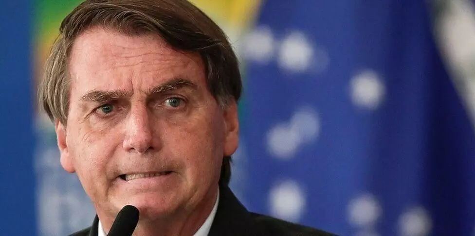 Bolsonaro faces record backlash over handling of pandemic: Poll