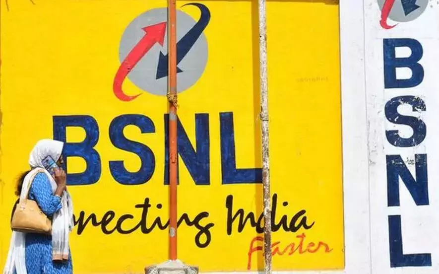 Wont sell BSNL; Centre to expand 4G services in two years