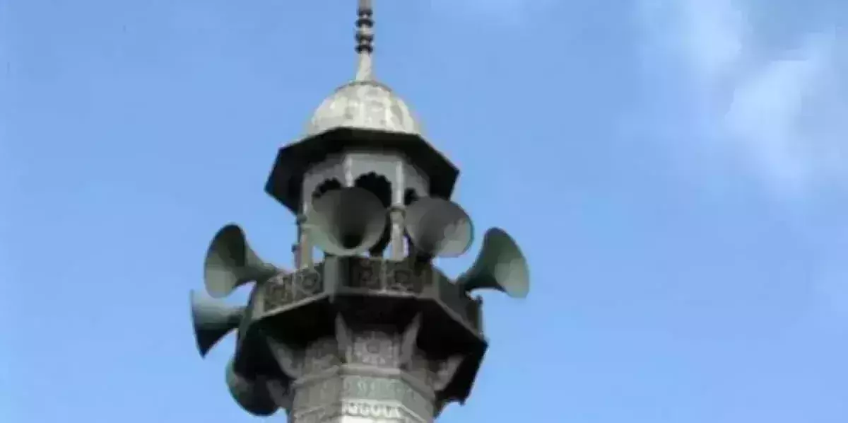 Prayagraj IG bans loudspeakers from 10 pm-6 am after Allahabad University VC complains against loud azaan