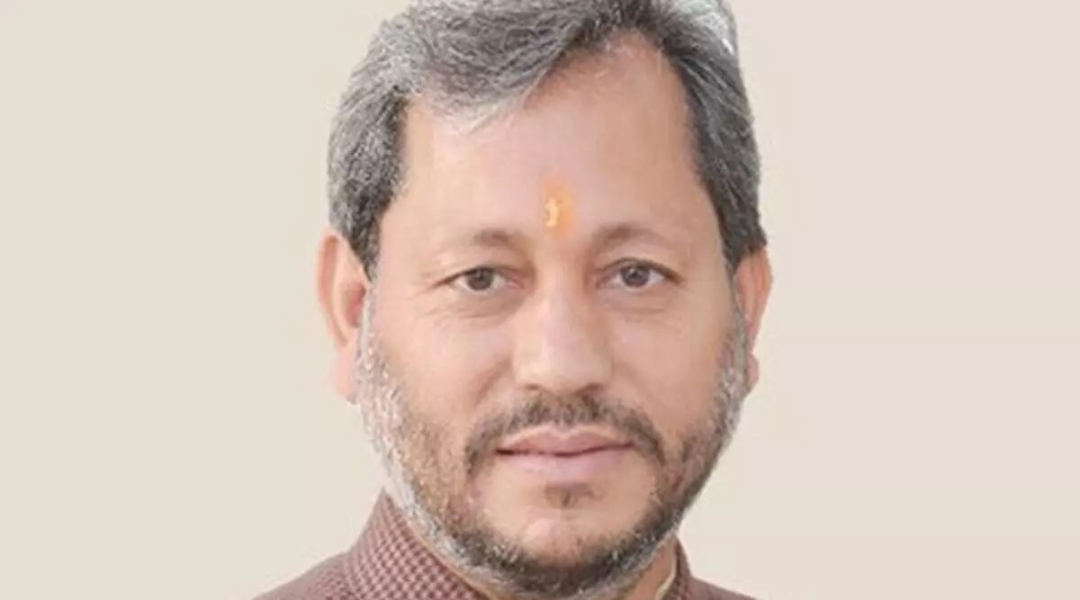 Uttarakhand Chief Minister Tirath Singh Rawat tests Covid positive
