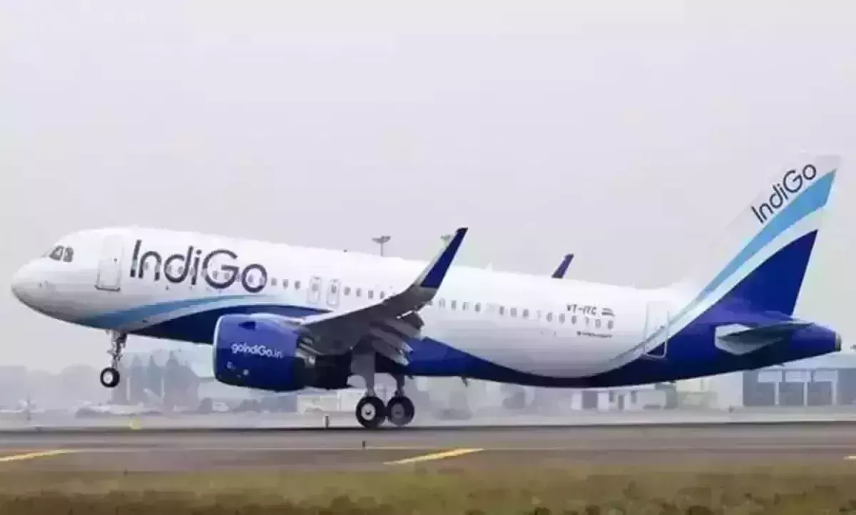 IndiGo says wont appeal DGCAs fine for deficient handling of specially abled passenger
