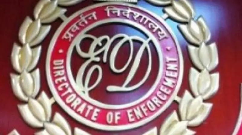 ED arrests VMC systems Ltd MD over alleged fraud of Rs 1700cr