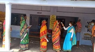 West Bengal records 79.79% voter turnout after a mostly peaceful phase one