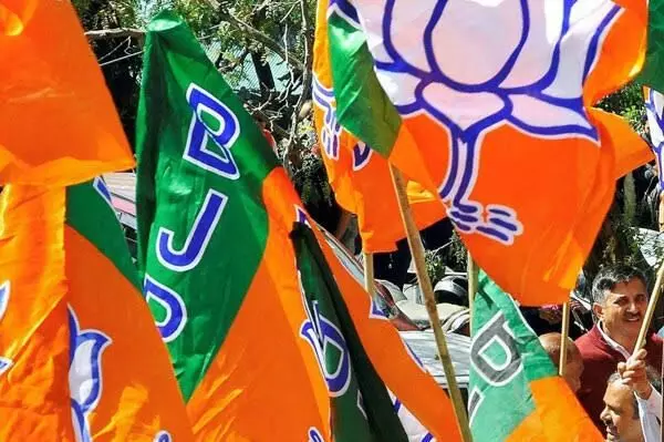 BJP expels 7 more leaders for contesting against party candidates in Assam