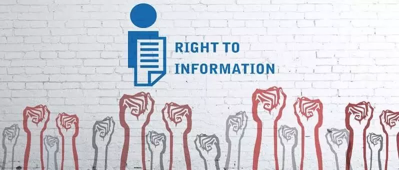 Centre fails to cite valid reasons for 40% of RTI rejections