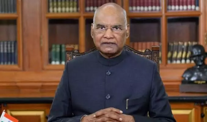 President clears NCT bill giving Delhi LG more powers
