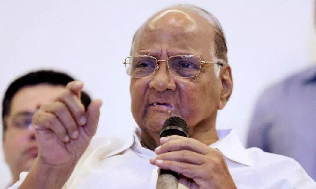 BJP and its organisations are causing communal problems in India: Sharad Pawar