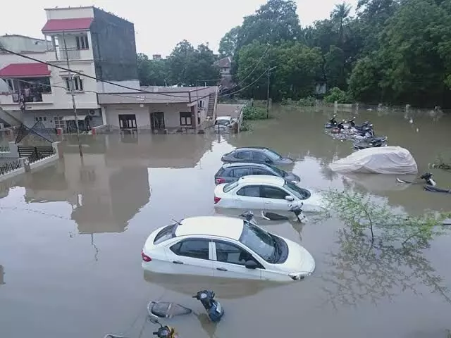 Gujarat relief fund empty, yet to hear on Rs 7K cr flood relief plea