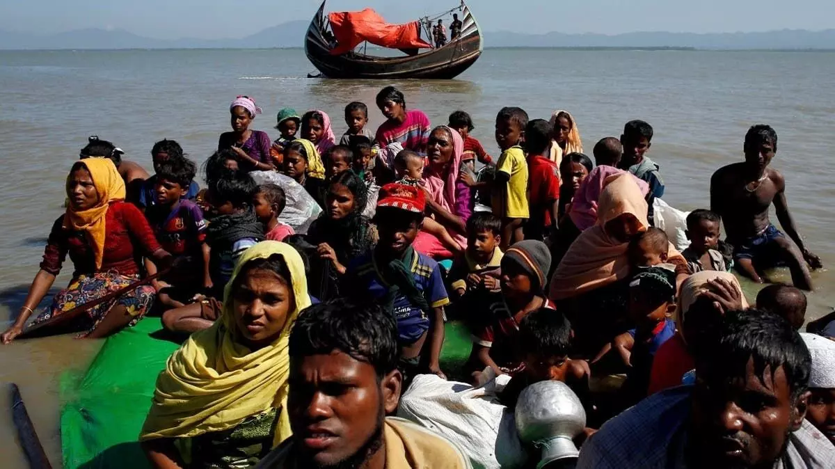 Fifty days on, no news of Rohingya boat in Andamans