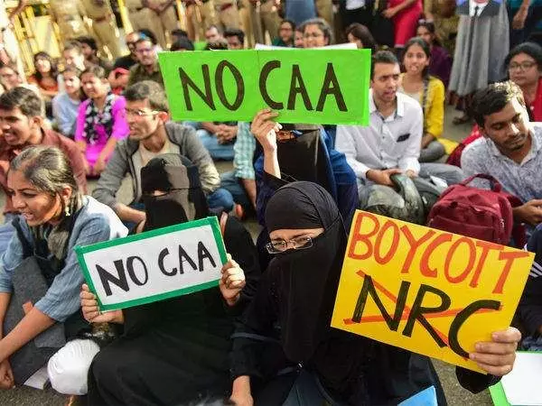 Despite CMs statement Kerala wont implement CAA, 518 cases charged against anti-CAA protesters