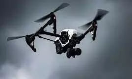 Pak launches drone patrolling on highways
