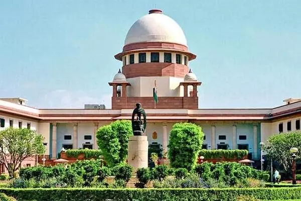 BJP leaders PIL in SC seeks directions to Centre, states to stop forced conversions, black magic