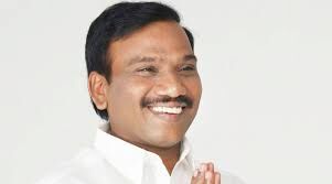 EC bars DMK MP A Raja from campaigning for 48 hours