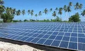 NTPC sets up  Indias biggest floating solar power plant in Telangana