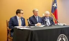 Texas Governer urges federal government to take action on border crisis