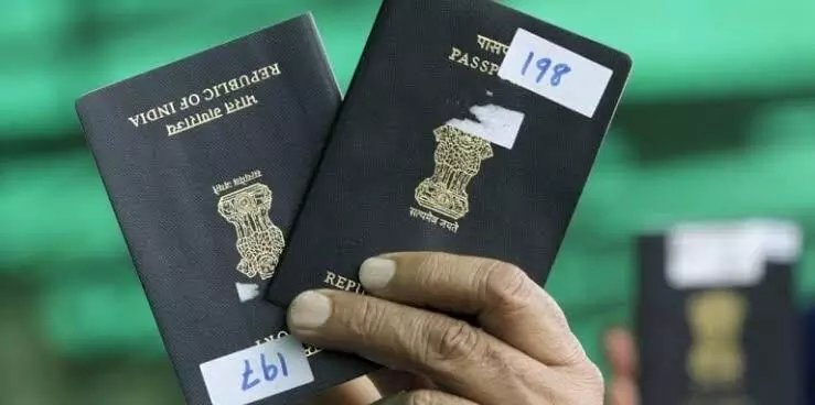 New rule says OCI card holders need not carry old passport