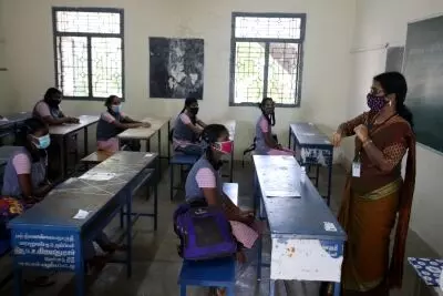 Covid-19: Maharashtra to promote Class 1-8 students without exams