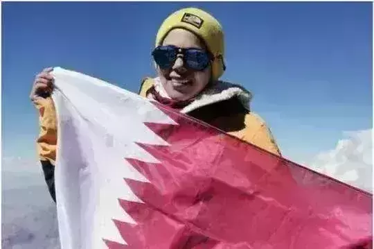 Qatari climber Sheikha Asma Al Thani set to make historic Everest ascent