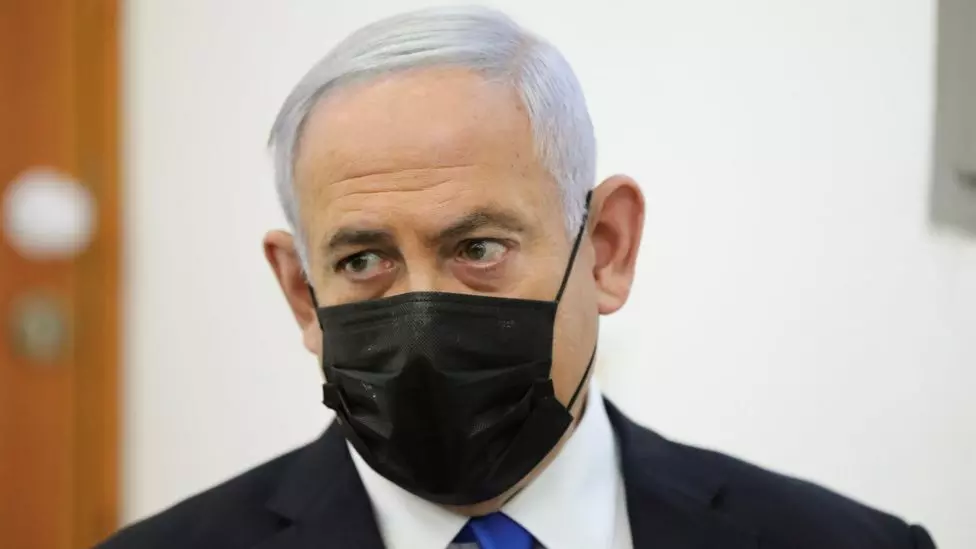 Israeli PM Netanyahu in court over corruption charges