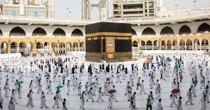 Makkah to accept only immunised pilgrims from Ramadan